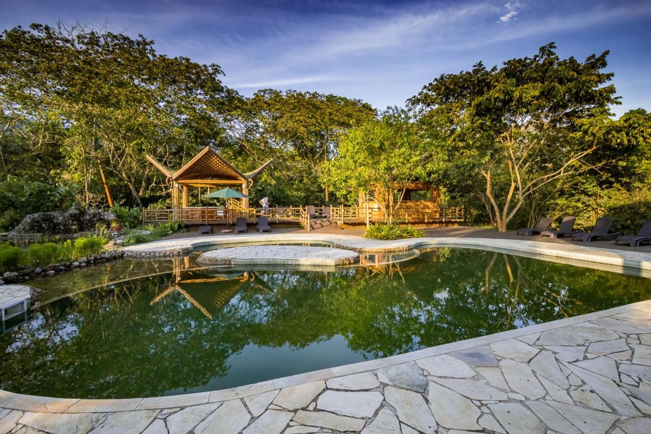 Banana Bamboo Ecolodge Ubatuba Exterior foto